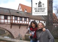 Wisata kota kuliner Nuremberg Jerman