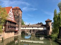 Kota tua Nuremberg